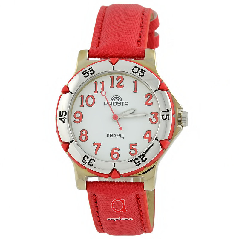 Радуга 604 красные