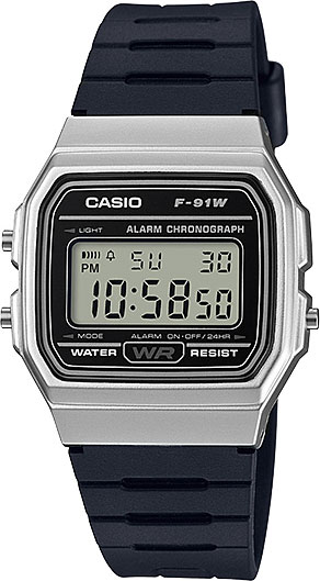 Casio F-91WM-7A