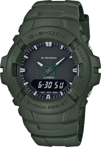Casio G-100CU-3A