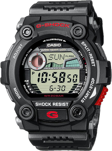 Casio G-7900-1E