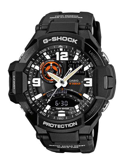 Casio GA-1000-1A
