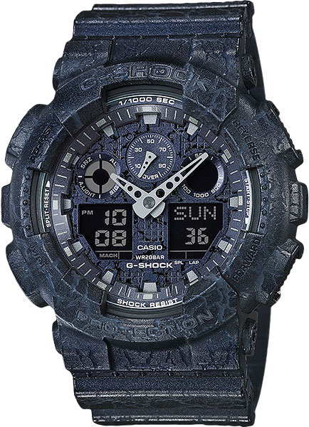 Casio GA-100CG-2A