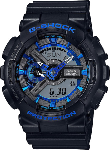 Casio GA-110CB-1A
