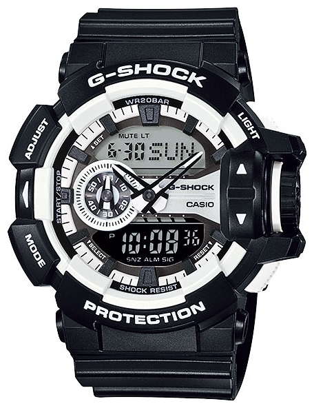 Casio GA-400-1A