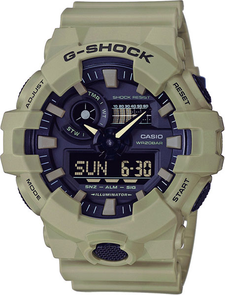 Casio GA-700UC-5A
