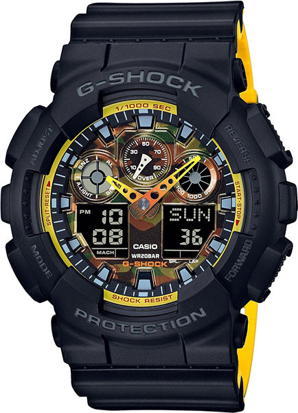 Casio GA-100BY-1A
