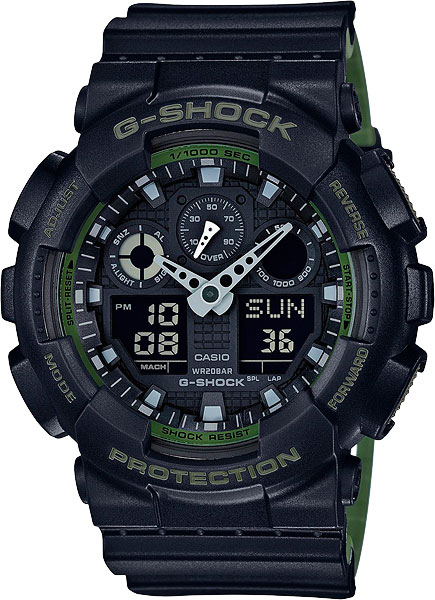 Casio GA-100L-1A
