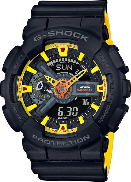 Casio GA-110BY-1A