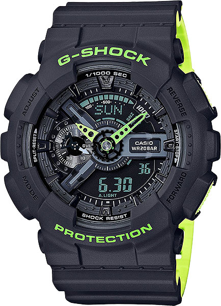 Casio GA-110LN-8A