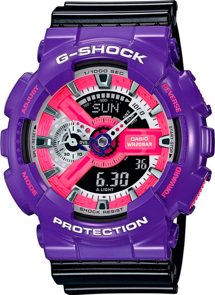 Casio GA-110NC-6A