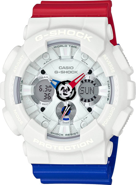 Casio GA-120TRM-7A