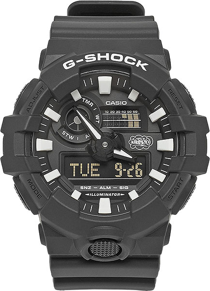 Casio GA-700EH-1A