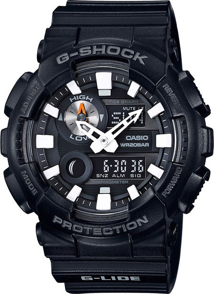 Casio GAX-100B-1A