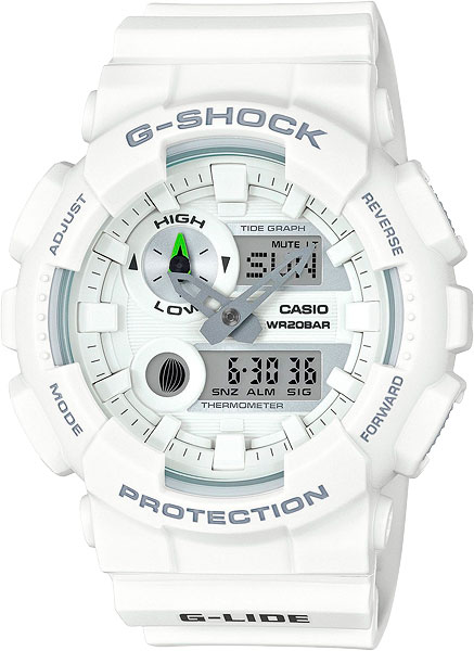 Casio GAX-100A-7A
