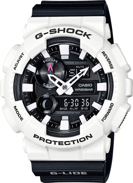Casio GAX-100B-7A