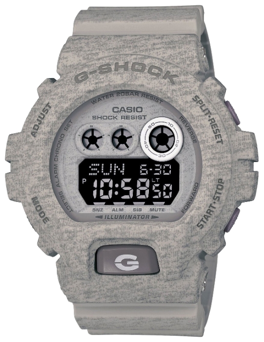 Casio GD-X6900HT-8E
