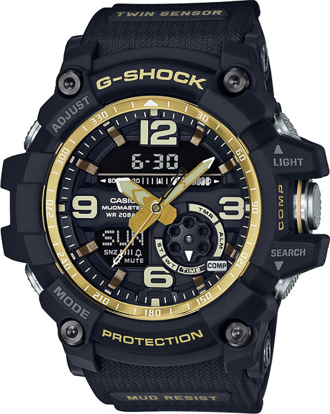 Casio GG-1000GB-1A