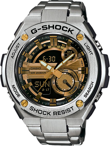 Casio GST-210D-9A