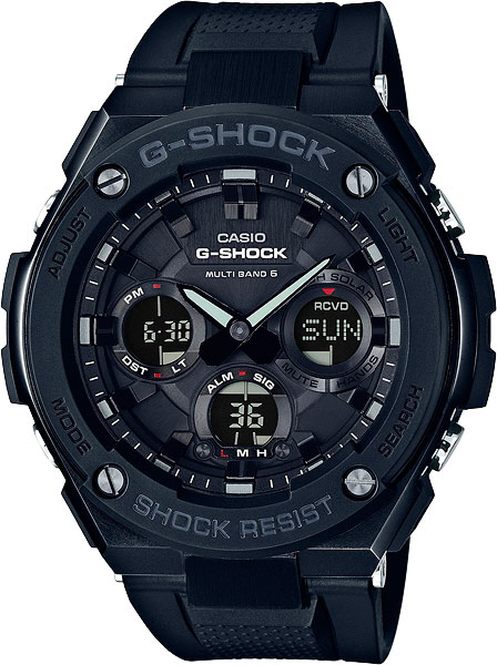 Casio GST-W100G-1B