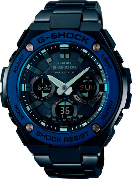 Casio GST-W110BD-1A2