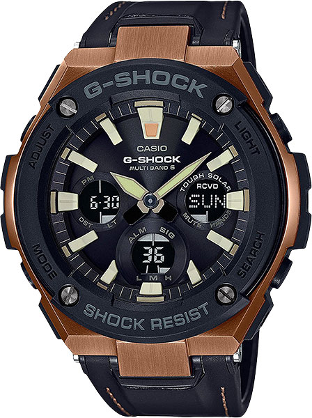 Casio GST-W120L-1A