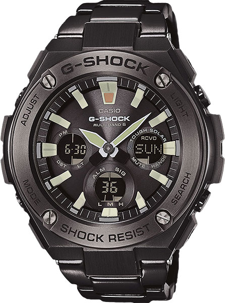 Casio GST-W130BD-1A