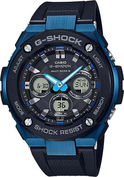 Casio GST-W300G-1A2
