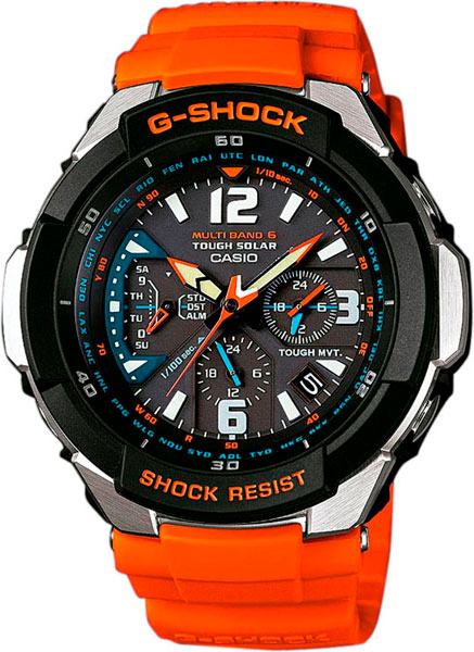 Casio GW-3000M-4A