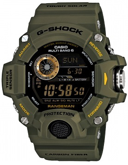 Casio GW-9400-3E