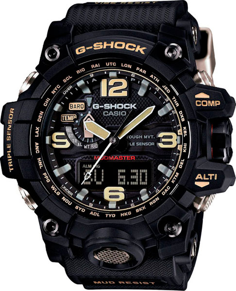 Casio GWG-1000-1A