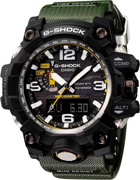 Casio GWG-1000-1A3
