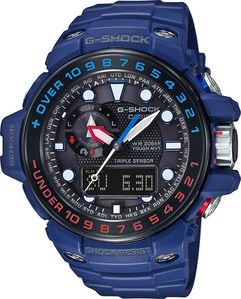 Casio GWN-1000H-2A