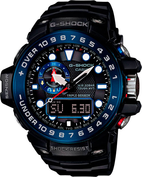 Casio GWN-1000B-1B