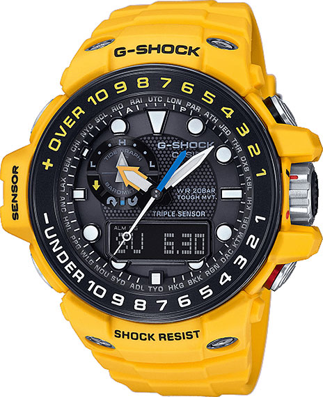 Casio GWN-1000H-9A