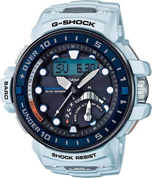 Casio GWN-Q1000-7A