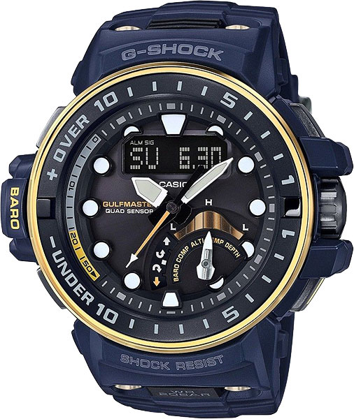 Casio GWN-Q1000NV-2A