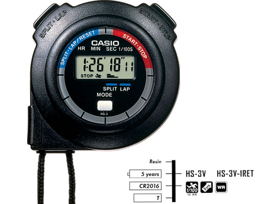 Casio HS-3V-1