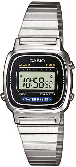 Casio LA670WEA-1E