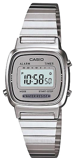 Casio LA670WEA-7E