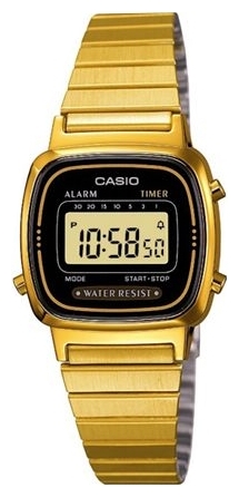 Casio LA670WEGA-1E