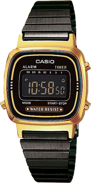 Casio LA670WEGB-1B