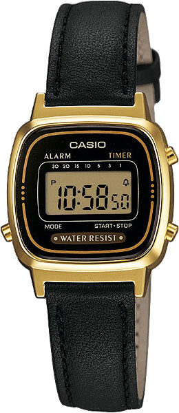 Casio LA670WEGL-1E