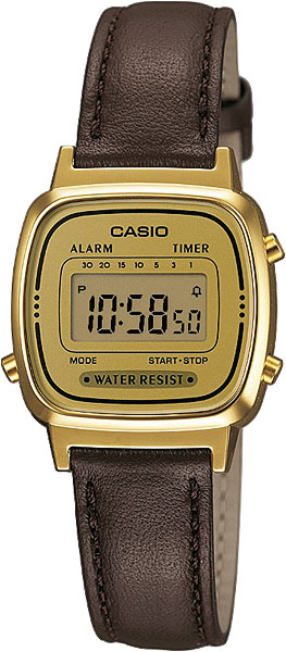 Casio LA670WEGL-9E
