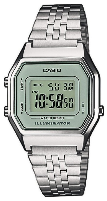 Casio LA680WEA-7E