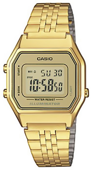 Casio LA680WEGA-9E