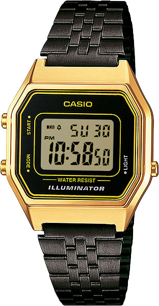 Casio LA680WEGB-1A