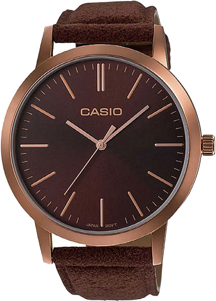 Casio LTP-E118RL-5A