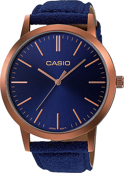 Casio LTP-E118RL-2A
