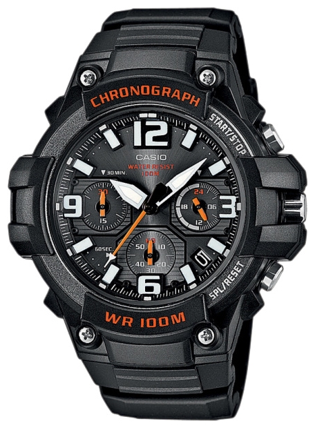 Casio MCW-100H-1A