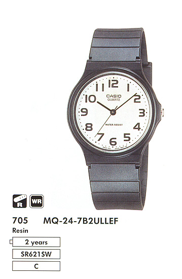 Casio MQ-24-7B2